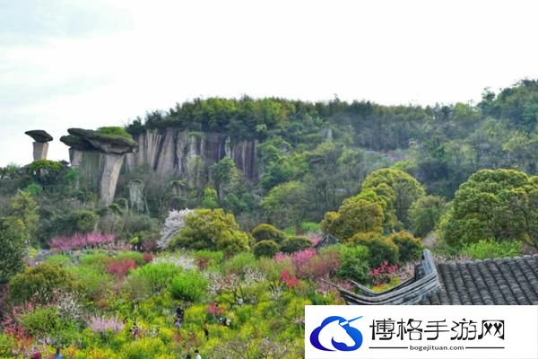 绍兴吼山里有哪些景点