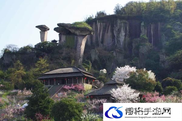 绍兴吼山里有哪些景点
