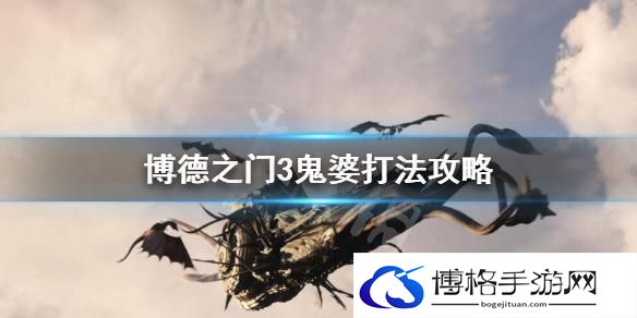 博德之门3鬼婆任务怎么完成-鬼婆任务详细攻略