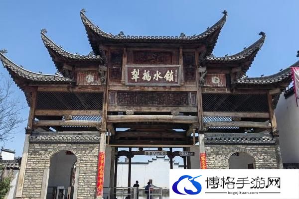2024铜陵犁桥水镇门票多少钱