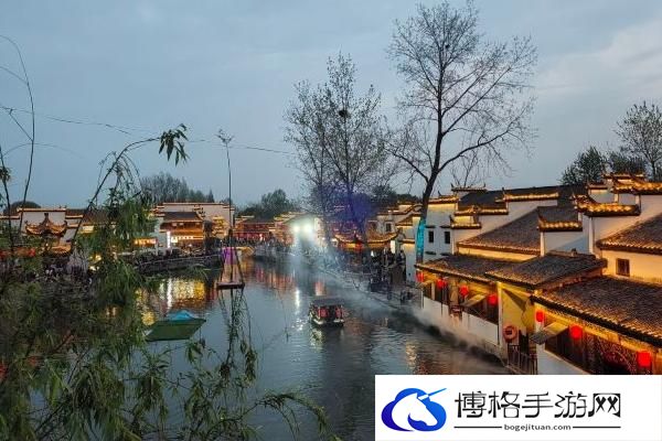 2024铜陵犁桥水镇门票多少钱