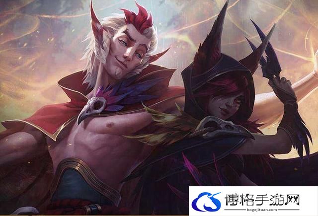 英雄联盟为什么霞最后嫁给了克烈