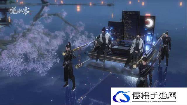 逆水寒手游风雅之下流程攻略