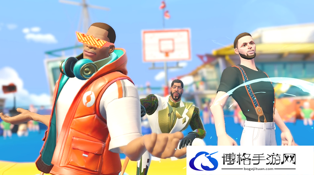 全明星街球派对约基奇人物详情介绍