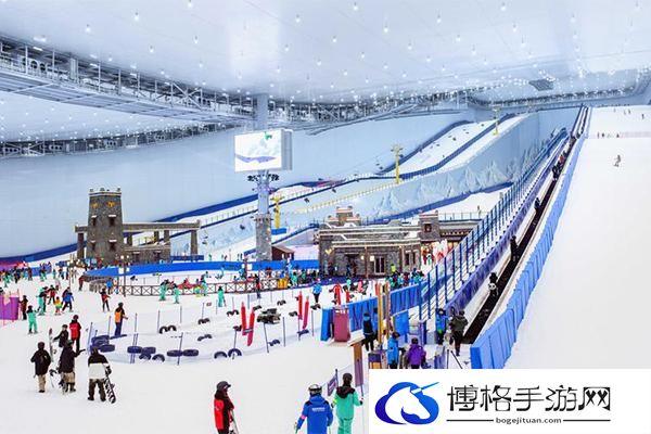 2024哈尔滨融创雪世界门票价格