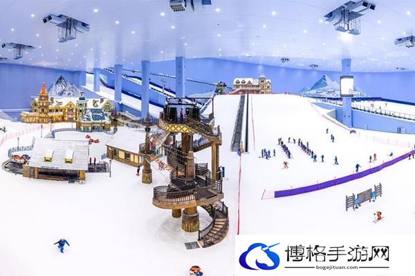 2024哈尔滨融创雪世界门票价格