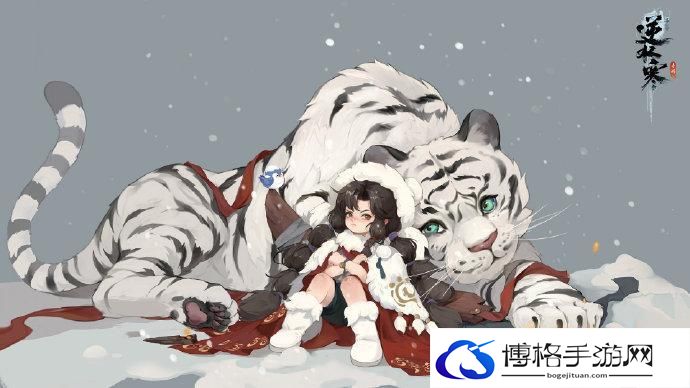 逆水寒手游阮阮怎么玩-阮阮人物信息介绍