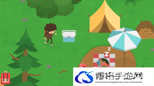 捣蛋大脚怪藏宝图攻略分享