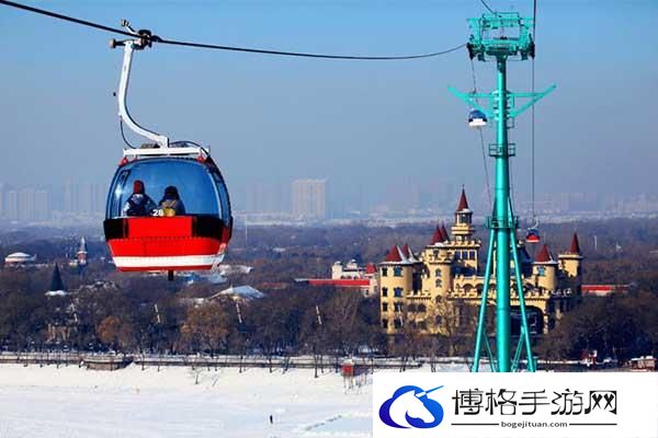 2024松花江观光索道价格多少钱 附优惠政策