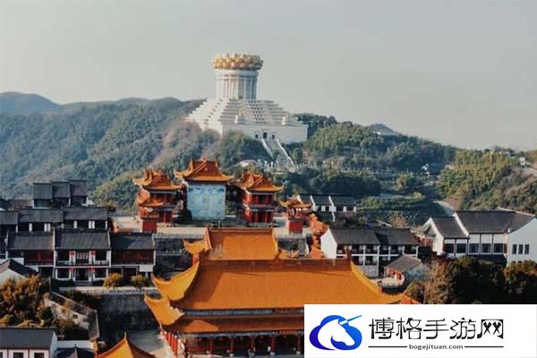 2024会稽山兜率天景区门票多少钱