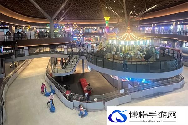 2024哈尔滨冰雪大世界四季游乐馆门票多少钱