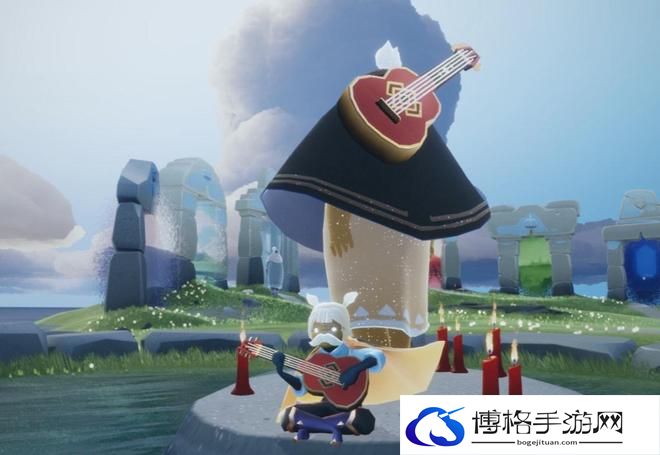 光遇黑金斗篷复刻兑换图2023：不舍家长复刻先祖最新兑换图分享-避免无谓牺牲