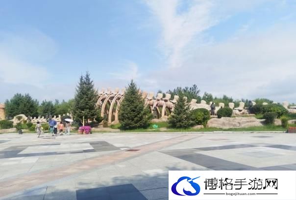 嘉荫恐龙国家地质公园开园了吗2024