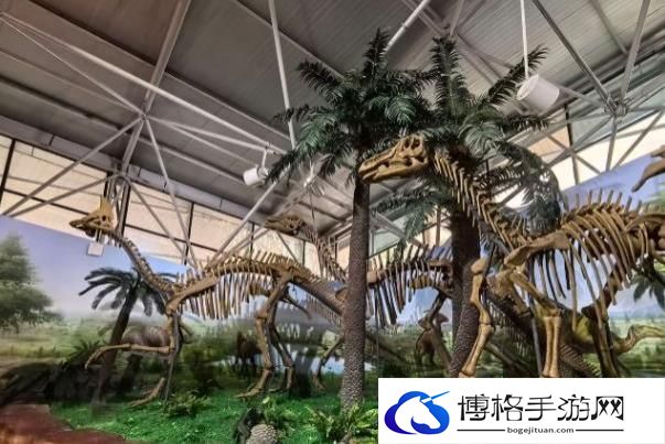 嘉荫恐龙国家地质公园开园了吗2024