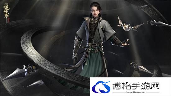 逆水寒手游碧血鸣沙怎么通关
