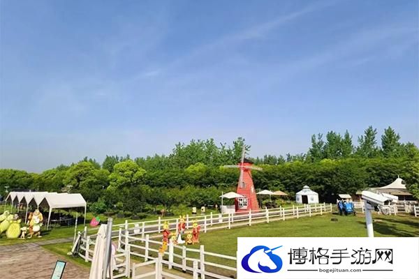 2024上海山阳田园门票多少钱