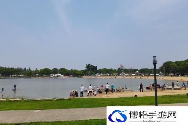 2024上海月湖雕塑公园门票多少钱