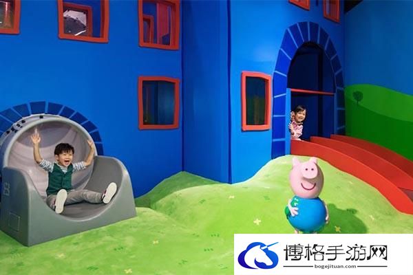 2024上海小猪佩奇的玩趣世界门票多少钱