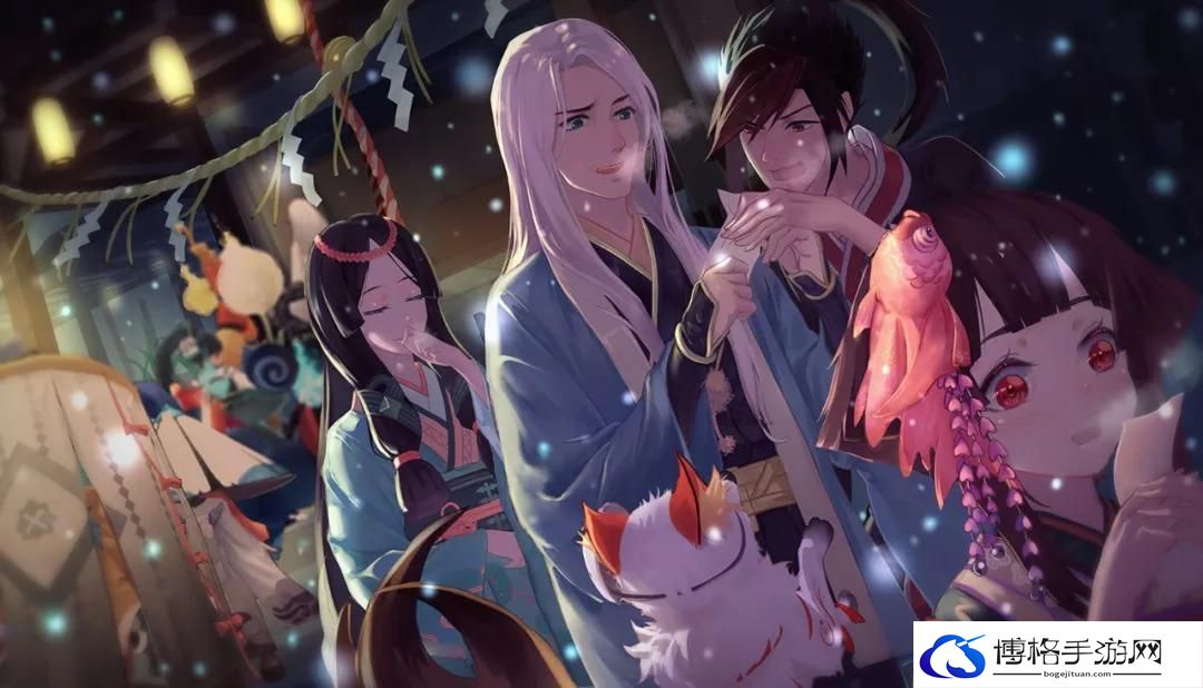 阴阳师喵缘小街猫咪怎么选