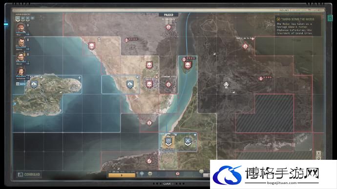 铁血联盟3独狼近战玩法分享