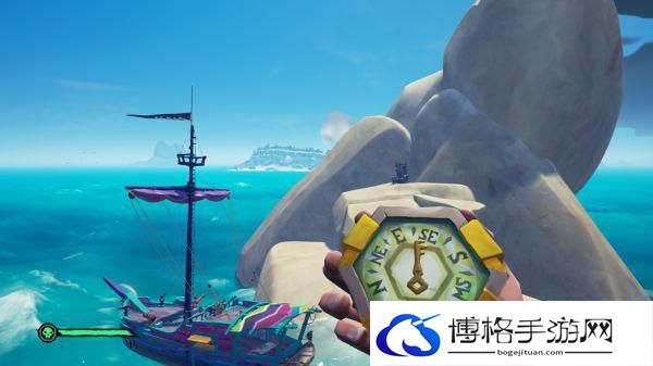 盗贼之海猴岛骷髅的腿在哪-猴岛骷髅的腿位置分享