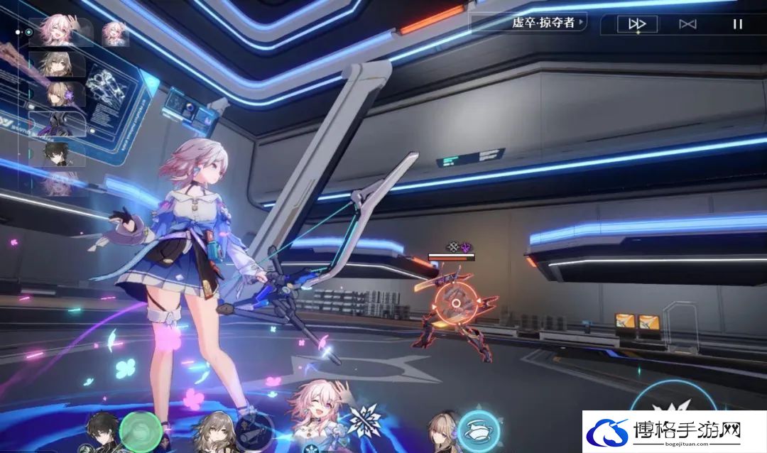 崩坏星穹铁驭空同行任务攻略详情