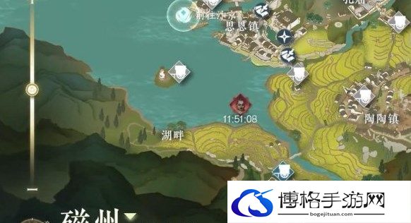 逆水寒手游穷山海攻略分享