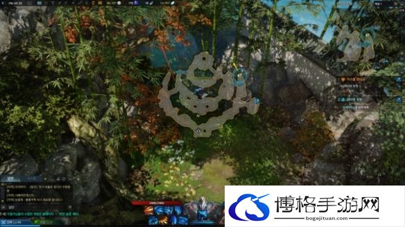 命运方舟熊猫岛密道位置一览