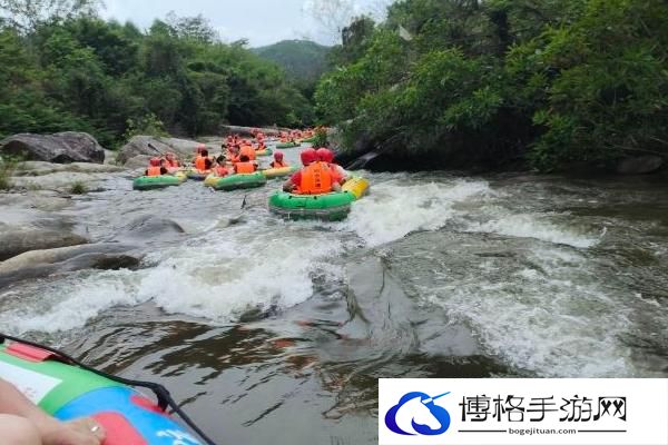 2024惠州博罗响水河漂流门票多少钱