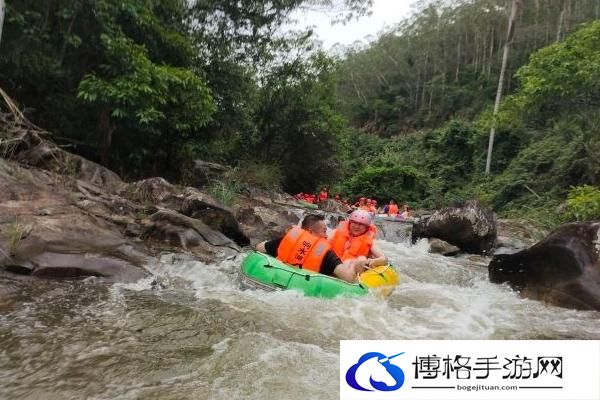 2024惠州博罗响水河漂流门票多少钱