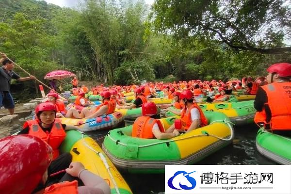2024惠州博罗响水河漂流门票多少钱
