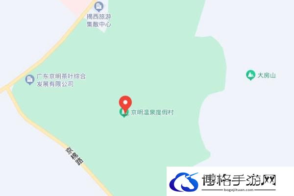 京明温泉度假村在哪里