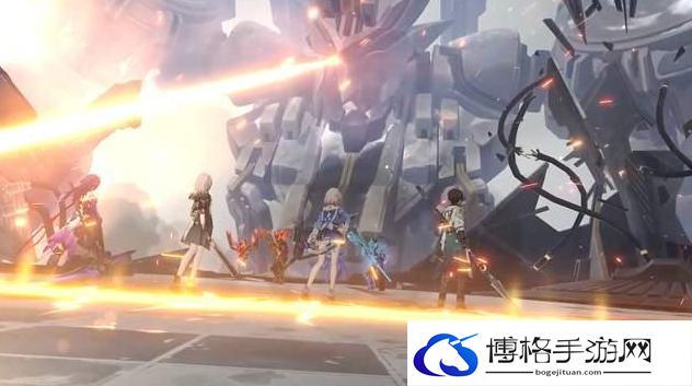 崩坏星穹铁道折断的龙骨适配角色推荐