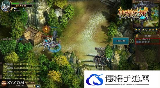 传说之城角色选择攻略分享