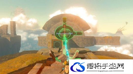 塞尔达传说王国之泪卓拉领地地下的深穴怎么去-卓拉领地地下的深穴位置
