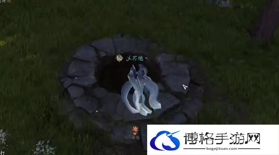《逆水寒手游》洞天承影奇遇攻略