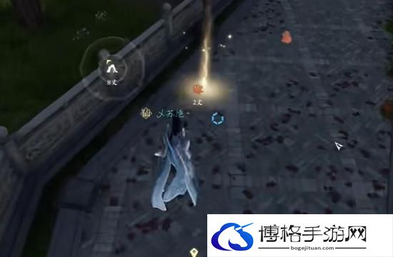《逆水寒手游》洞天承影奇遇攻略