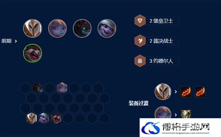 云顶之弈s9裁决天使怎么玩