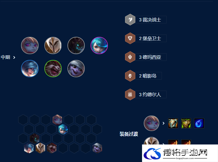 云顶之弈s9裁决天使怎么玩