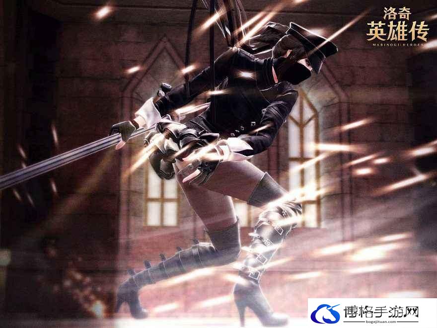 洛奇英雄传职业强度排行-职业强度排行榜一览