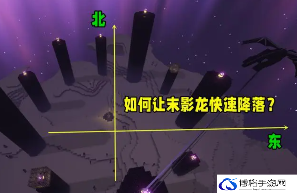 我的世界末影龙怎么降落-末影龙降落条件