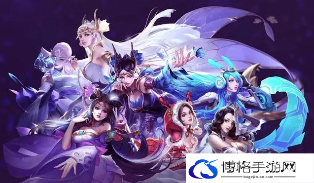 王者荣耀貂蝉皮肤对比