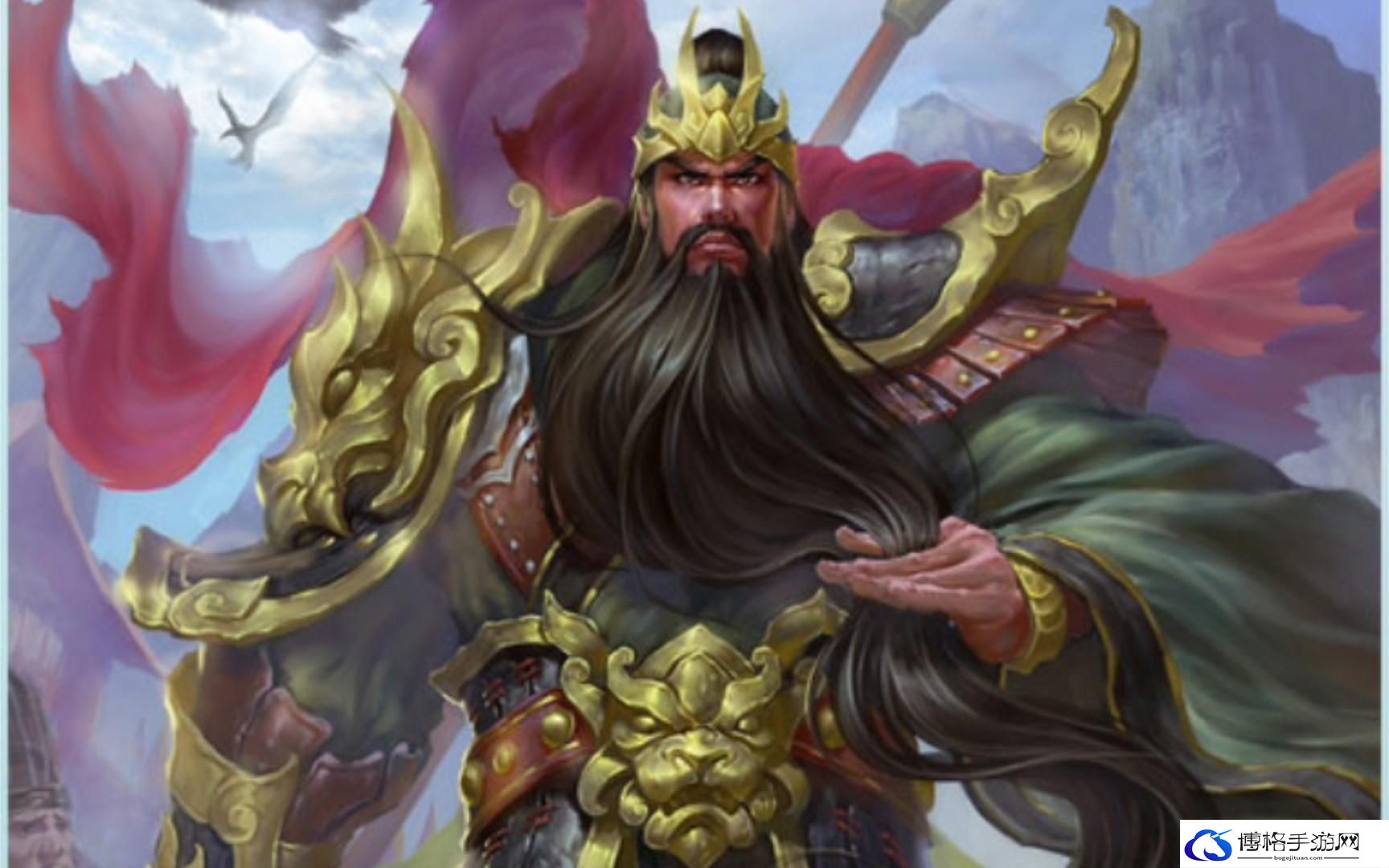 三国杀关羽出装2023