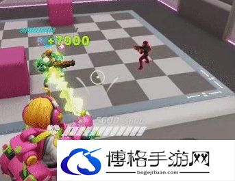 《火力苏打》凯米斯怎么玩 奶泡凯米斯全打法教学攻略