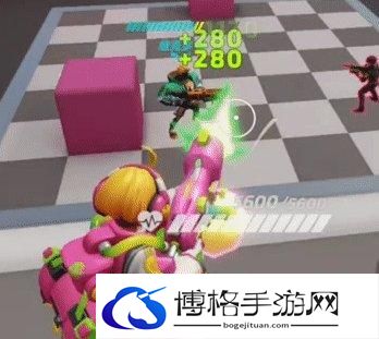 《火力苏打》凯米斯怎么玩 奶泡凯米斯全打法教学攻略