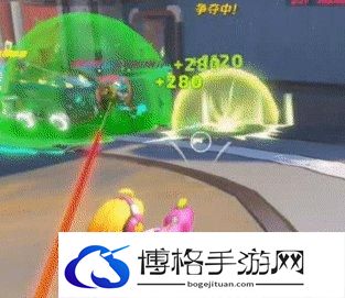 《火力苏打》凯米斯怎么玩 奶泡凯米斯全打法教学攻略
