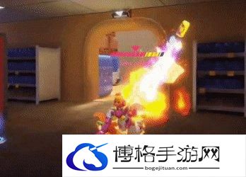 《火力苏打》凯米斯怎么玩 奶泡凯米斯全打法教学攻略