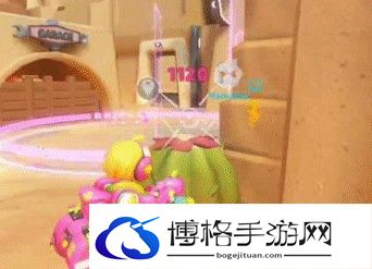 《火力苏打》凯米斯怎么玩 奶泡凯米斯全打法教学攻略