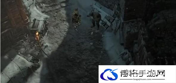 暗黑破坏神4封印的门支线任务攻略 封印的门任务图文通关流程
