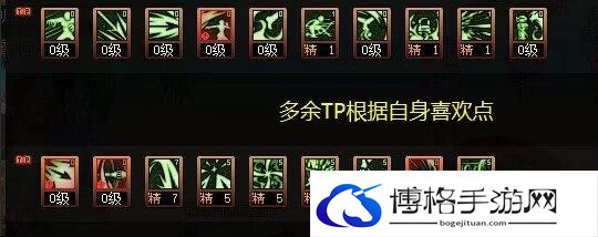 DNF旅人技能加点攻略